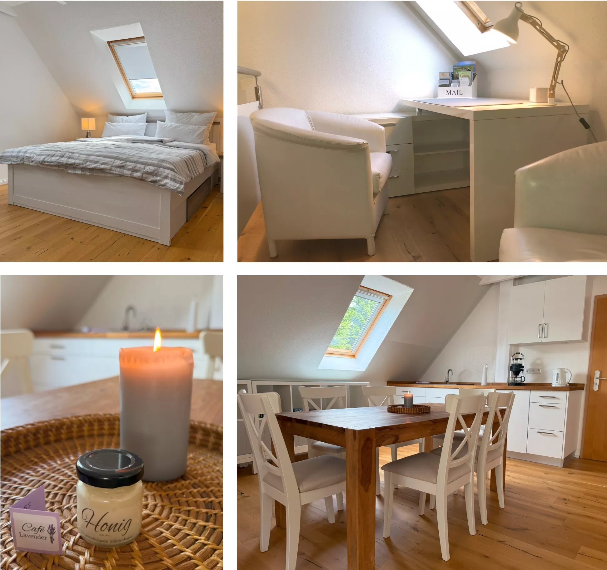 Ferienwohnung Naturerlebnispark Mühlenhagen