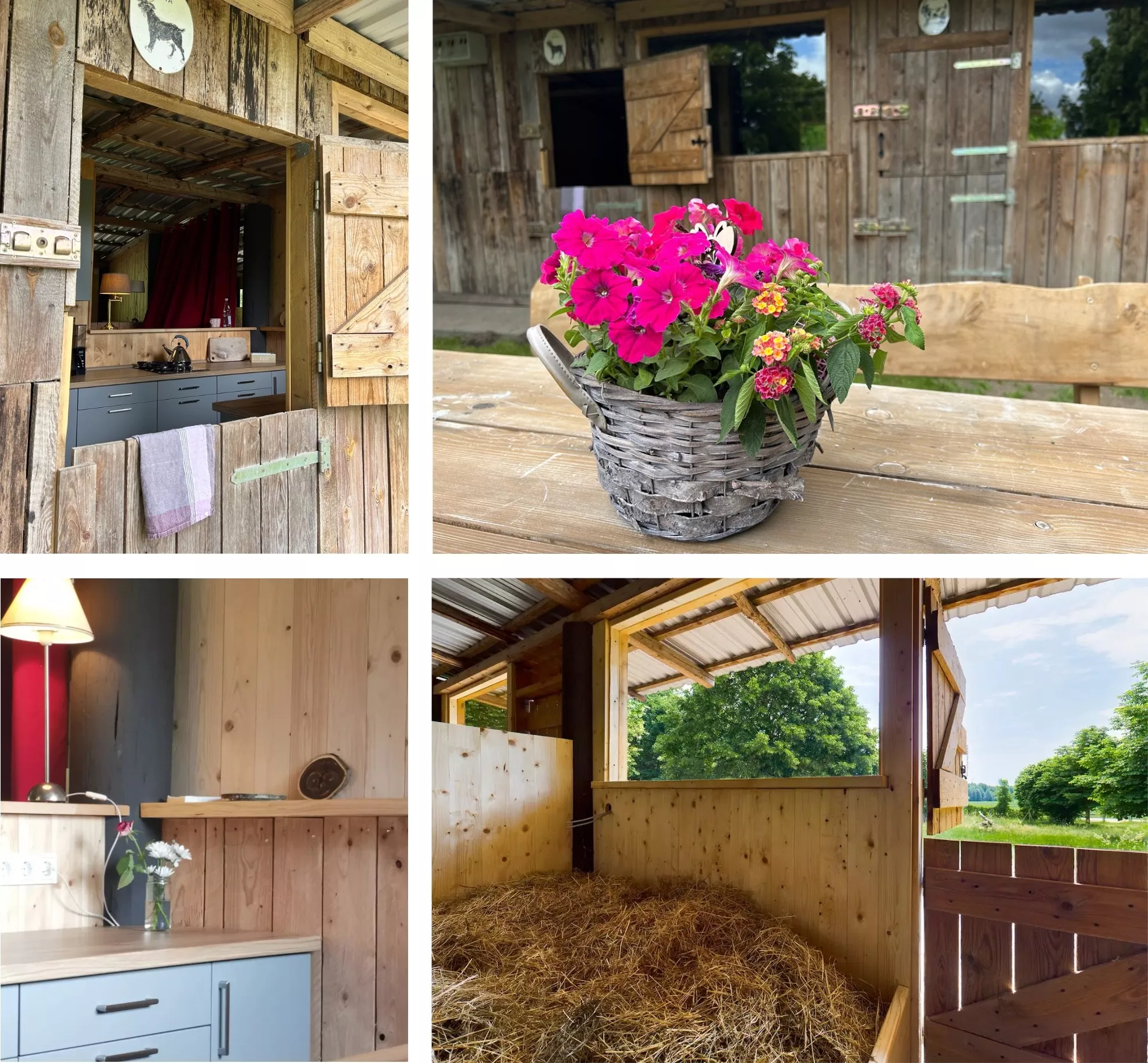 Heuhotel Naturerlebnispark Mühlenhagen