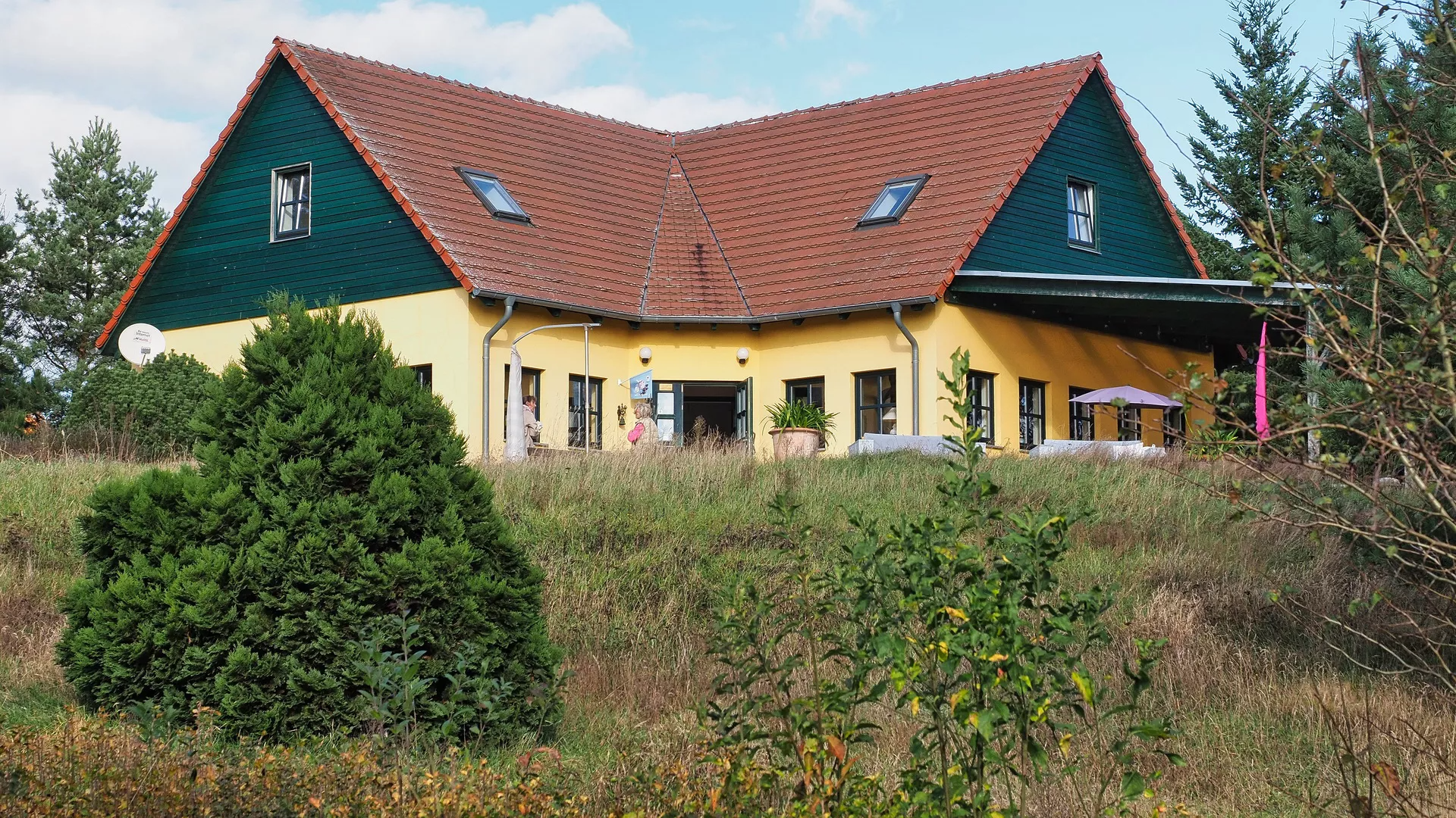 Café Lavender Naturerlebnispark Mühlenhagen