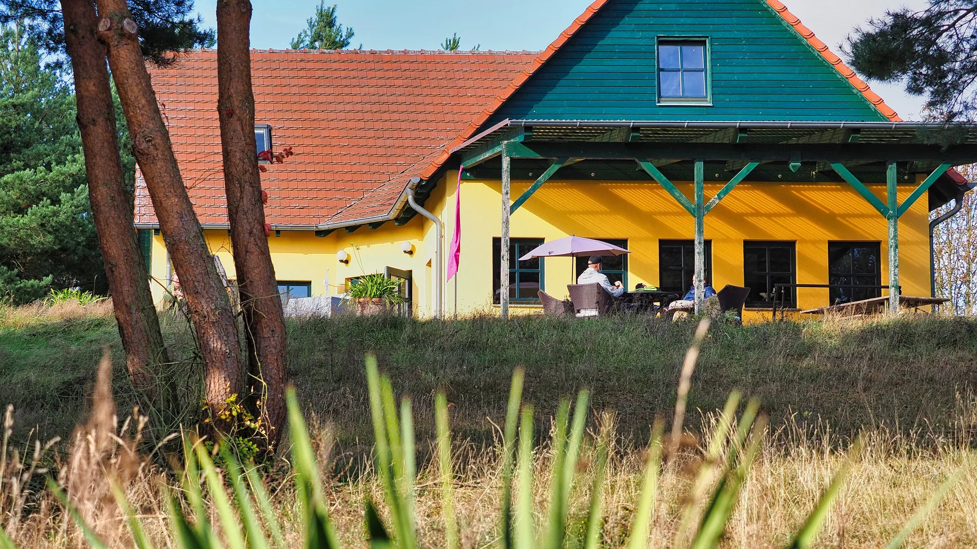  Café Lavender Naturerlebnispark Mühlenhagen