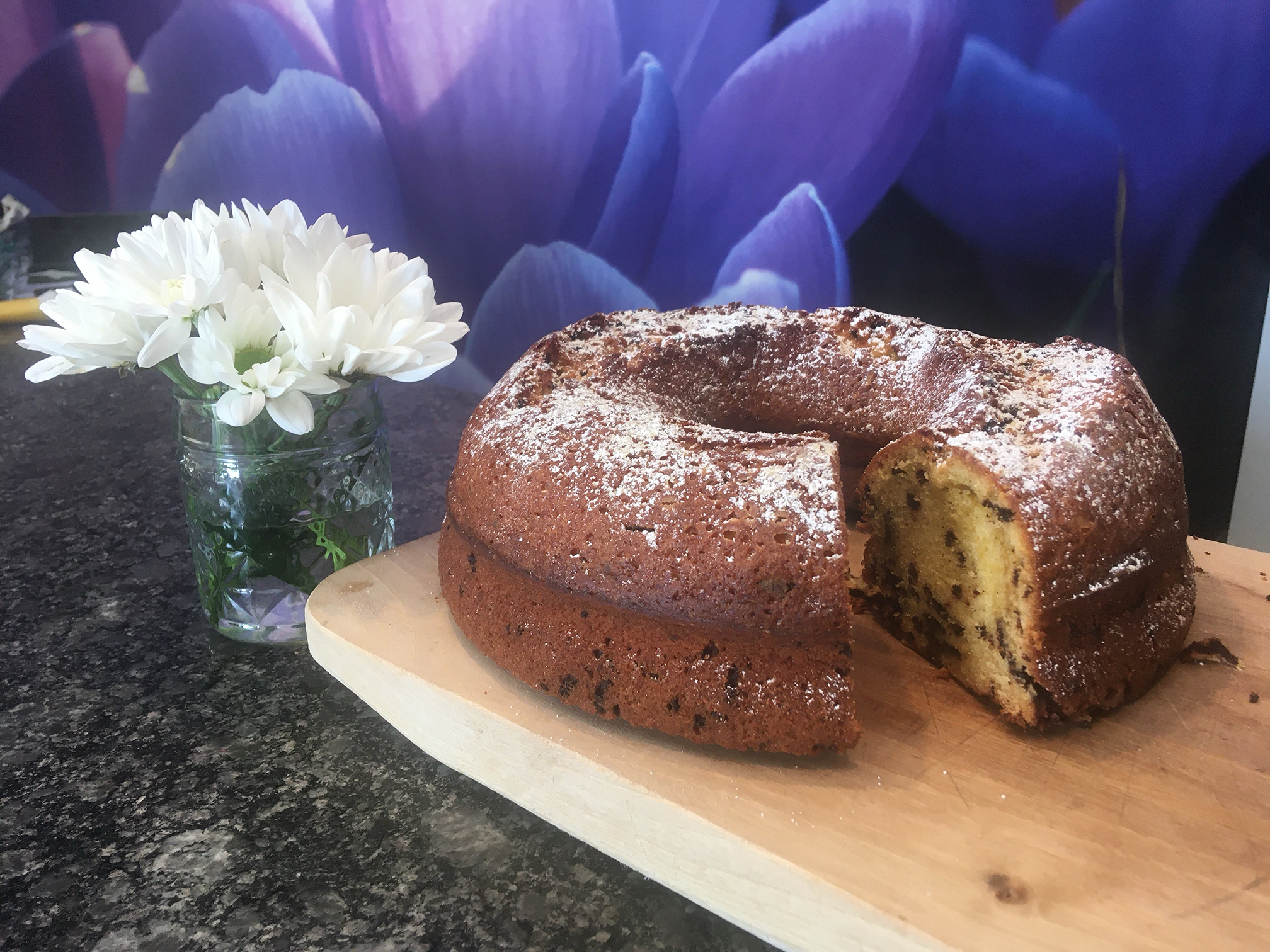 Naturerlebnispark-Cafe-Lavender-Eierlikörkuchen